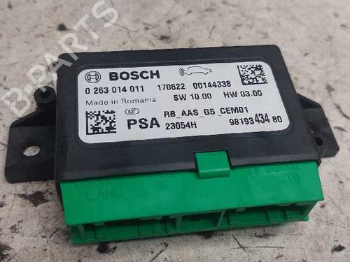 Module électronique PEUGEOT 508 I (8D_) 2.0 BlueHDi 150 (150 hp) 28985695