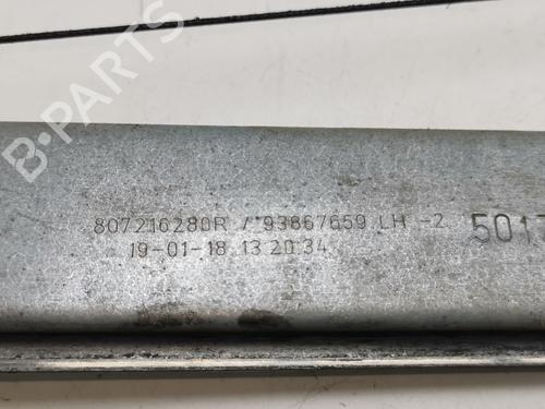 Front left window mechanism RENAULT TRAFIC III Van (FG_) 1.6 dCi 120 (FGMB, FGMC) | BP39439052C22 - Image 2