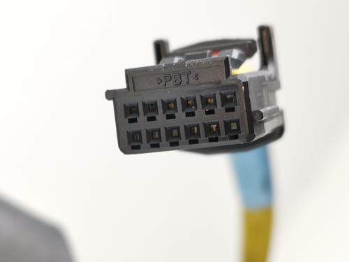 Left mirror RENAULT CAPTUR I (J5_, H5_) | BP30436750C26