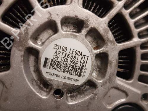 Alternator NISSAN NT400 CABSTAR (F24M)  | BP28995791M7 