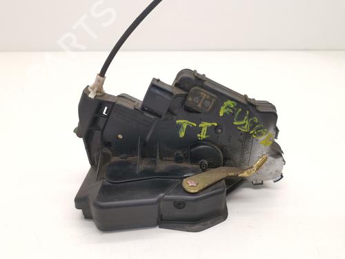 Rear left lock FORD FUSION (JU_) 1.6 TDCi | BP28979967C100 