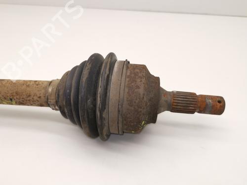 Right front driveshaft PEUGEOT 307 (3A/C) | BP29000618M39