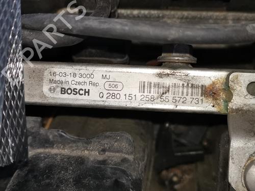 Engine OPEL CORSA E (X15) | BP28996866M1