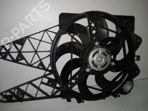 Køleventilator elektrisk FIAT BRAVO II (198_) 1.6 D Multijet (198AXH1B) (105 hp) 28991151