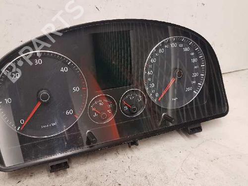 Used Instrument cluster VW TOURAN (1T3) 2.0 TDI (170 hp) 28992617
