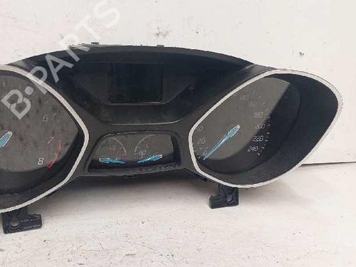 Used Instrument cluster FORD FOCUS III [2010-2020]  28991742