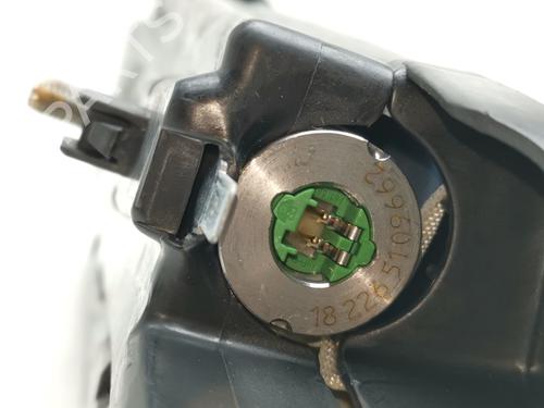 Left seat airbag PEUGEOT 208 I (CA_, CC_) 1.6 HDi | BP28990356C13 