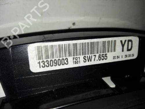 Instrument cluster OPEL ASTRA H (A04) | BP28982769C47