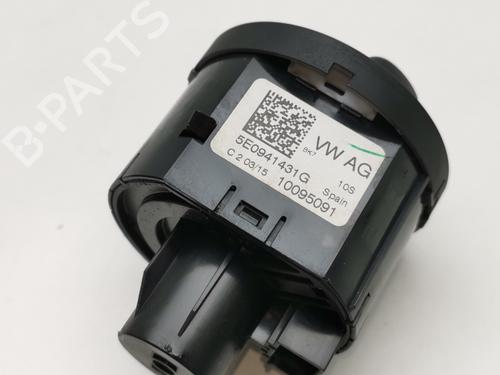 Headlight switch SKODA FABIA III (NJ3) 1.4 TDI | BP28981134I24 
