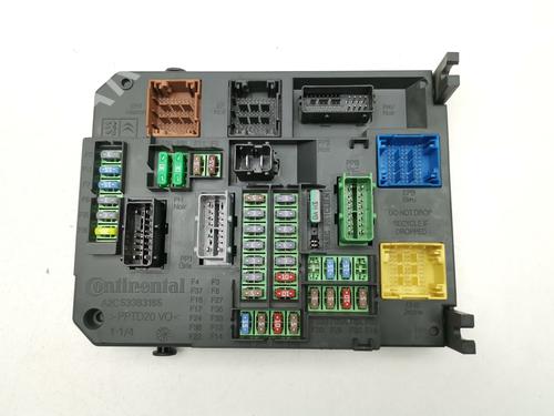 Used Fuse box Fuse box DS DS 4 / DS 4 CROSSBACK (NX_) [2015-2018] 32866001 32866001