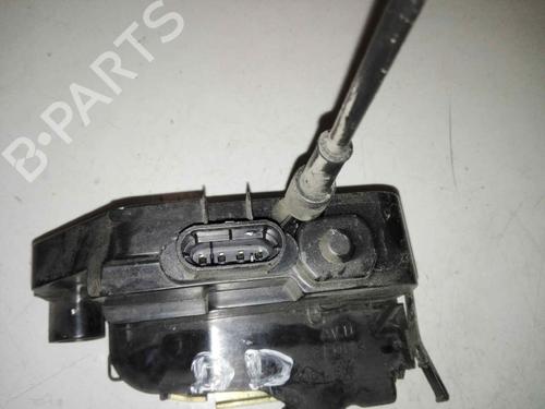 Front right lock RENAULT GRAND SCÉNIC II (JM0/1_) 1.9 dCi (JM0G, JM12, JM1G, JM2C) | BP28979233C97 