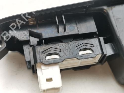 Left rear window switch PEUGEOT 308 SW II (LC_, LJ_, LR_, LX_, L4_)  | BP28977556I29 