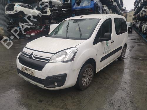 Brugte CITROËN BERLINGO MULTISPACE (B9) 1.6 HDi 90 4x4 (90 hp) 4356536