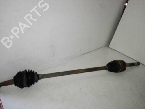 Used Right front driveshaft CHRYSLER VOYAGER IV (RG, RS) 2.8 CRD (150 hp) 29000657
