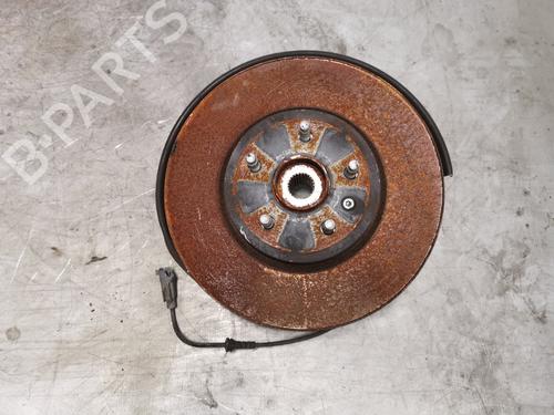 Used Right front steering knuckle OPEL MOKKA / MOKKA X (J13) 1.6 CDTI (_76) (136 hp) 29826044