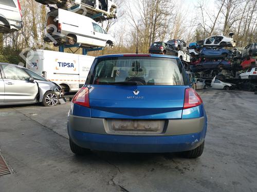 Starter RENAULT MEGANE II Saloon (LM0/1_) 1.9 dCi (LM0G, LM1G, LM2C) | BP28982238M8 - Image 8