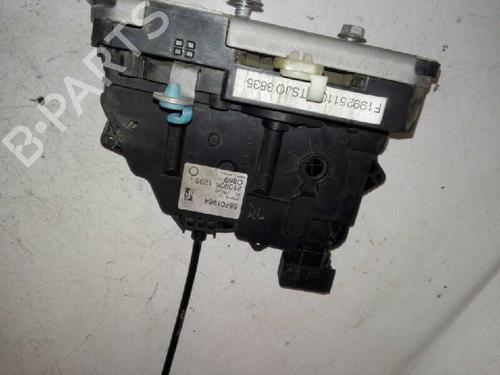 Front right lock FIAT GRANDE PUNTO (199_) 1.3 D Multijet (199.AXD11, 199.AXD1A, 199.AXD1B,... | BP28981464C97 