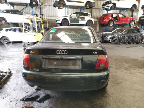 Engine control unit (ECU) AUDI A4 B5 (8D2) 1.8 | BP28981991M57 