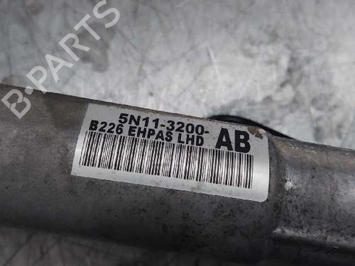 Steering rack FORD FUSION (JU_) 1.6 TDCi | BP28990866M22