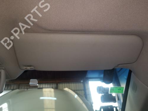 Used Right sun visor SEAT ALTEA (5P1) [2004-2015]  30849833
