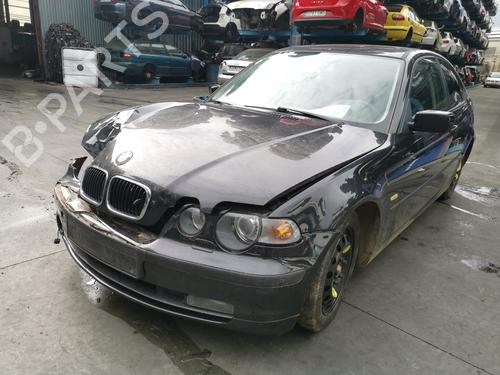 ABS Bremseaggregat BMW 3 Compact (E46) 320 td | BP28993576M43