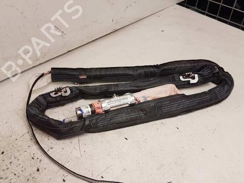 Used Left curtain airbag CITROËN C5 III (RD_) 2.0 HDi 140 (RDRHF8, RDRHFA, RDRHA8, RDRHAJ) (140 hp) 28998414