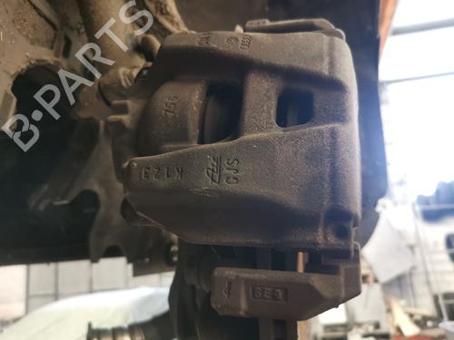 Right front brake caliper AUDI A4 B8 Avant (8K5)  | BP28984495M104 