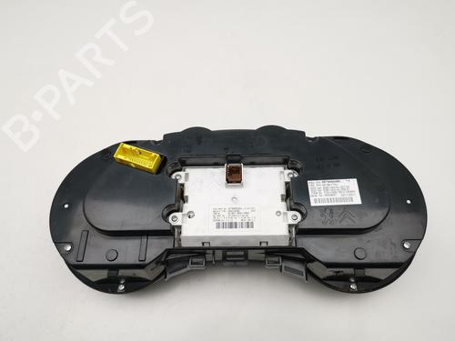 Instrument cluster PEUGEOT 3008 I MPV (0U_)  | BP28991577C47 