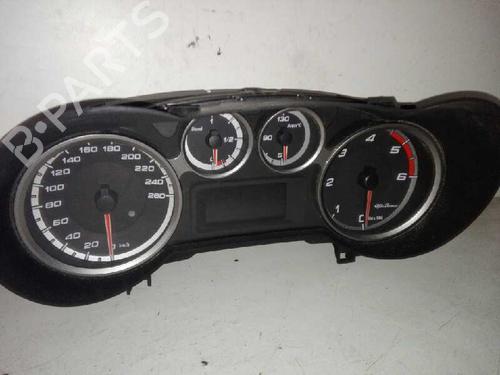 Used Instrument cluster ALFA ROMEO MITO (955_) 1.6 JTDM (955AXC1B) (120 hp) 28992000