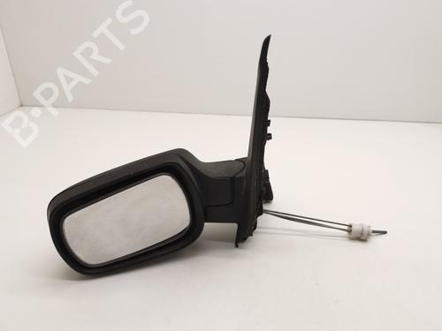 Used Left mirror FORD FIESTA V (JH_, JD_) [2001-2014]  28978407