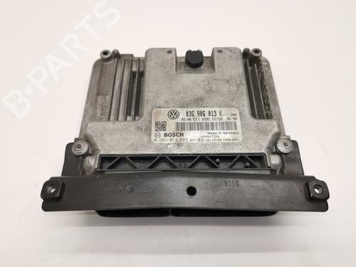 Used Engine control unit (ECU) VW GOLF IV (1J1) [1997-2008]  28998436