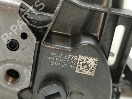 Front right lock CITROËN C3 AIRCROSS II (2R_, 2C_)  | BP28984745C97 