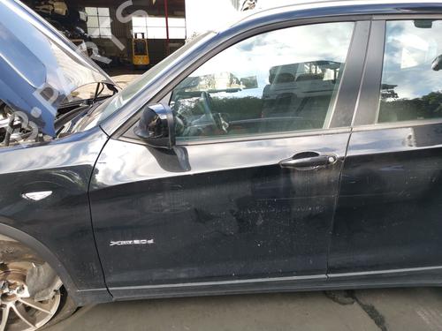 Used Left front door BMW X3 (F25) xDrive 20 d (184 hp) 28998239