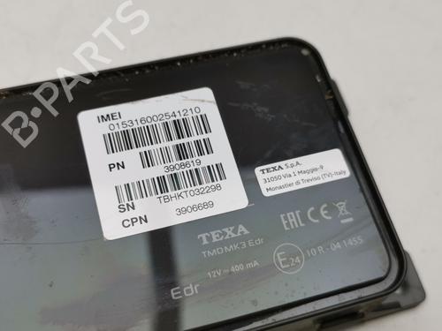 Electronic module NISSAN QASHQAI II (J11, J11_)  | BP29331716M83 