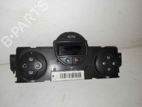 AC-Styringsenhed/Manøvreenhed RENAULT MEGANE II (BM0/1_, CM0/1_) [2001-2012]  28981724