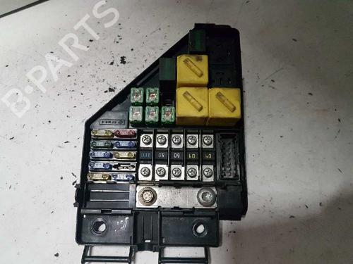 Zekeringkast LAND ROVER FREELANDER I (L314) 2.0 Td4 4x4 (112 hp) 28990653