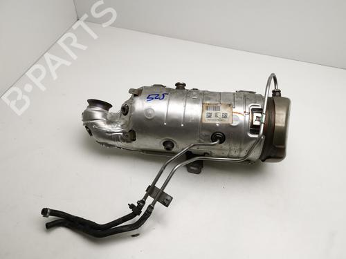 Used Particulate filter CITROËN C3 AIRCROSS II (2R_, 2C_) [2017-2025]  29633240