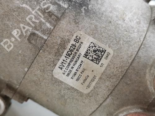 AC compressor FORD FIESTA VI (CB1, CCN) 1.5 TDCi | BP39441676M34 - Image 2