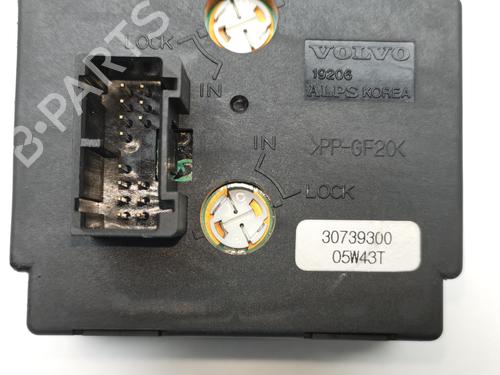 Headlight switch VOLVO S40 II (544) 2.0 D | BP39444282I24 - Image 2