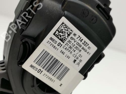 Pedal PEUGEOT 208 I (CA_, CC_) 1.6 BlueHDi 100 | BP28979586I4 