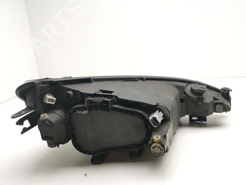 Left headlight PEUGEOT 206 Hatchback (2A/C) 1.4 HDi eco 70 | BP30133880C28