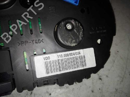 Instrument cluster SEAT IBIZA II (6K1) | BP28984896C47