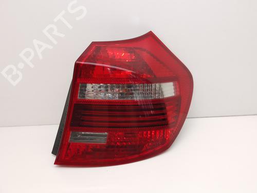 Used Right taillight BMW 1 (E87) 118 d (143 hp) 28991646