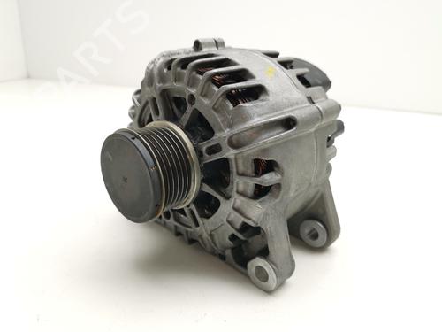 Used Alternator CITROËN C3 AIRCROSS II (2R_, 2C_) [2017-2025]  28989719