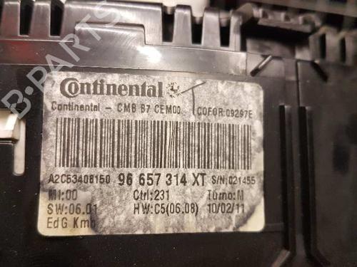 Instrument cluster CITROËN C4 II (NC_)  | BP28992488C47 