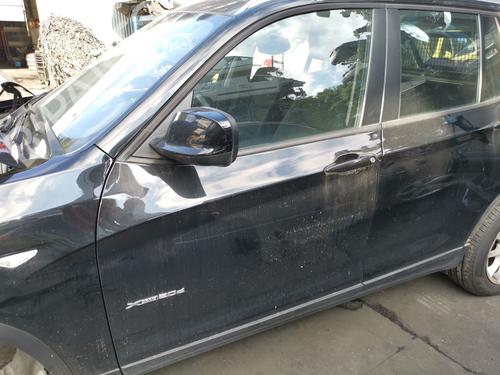 Left front door BMW X3 (F25) xDrive 20 d | BP28998239C2 