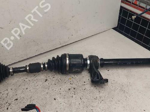 Used Right front driveshaft MAZDA 3 Saloon (BK) 2.0 MZR-CD (BK12) (143 hp) 29000662