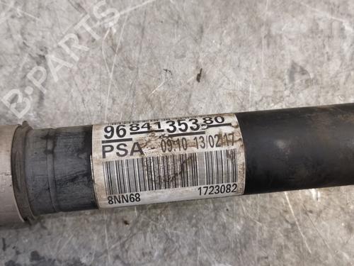 Left front driveshaft DS DS 4 / DS 4 CROSSBACK (NX_) | BP33658733M38 - Image 2