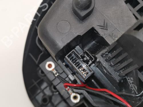 Driver airbag PEUGEOT 308 I (4A_, 4C_)  | BP28989272C9 