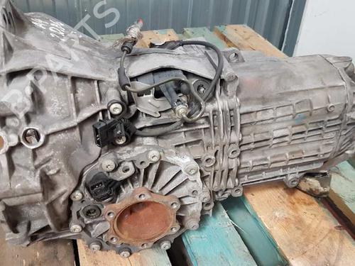 Used Gearbox AUDI A4 B6 (8E2) 2.0 (130 hp) 28995812